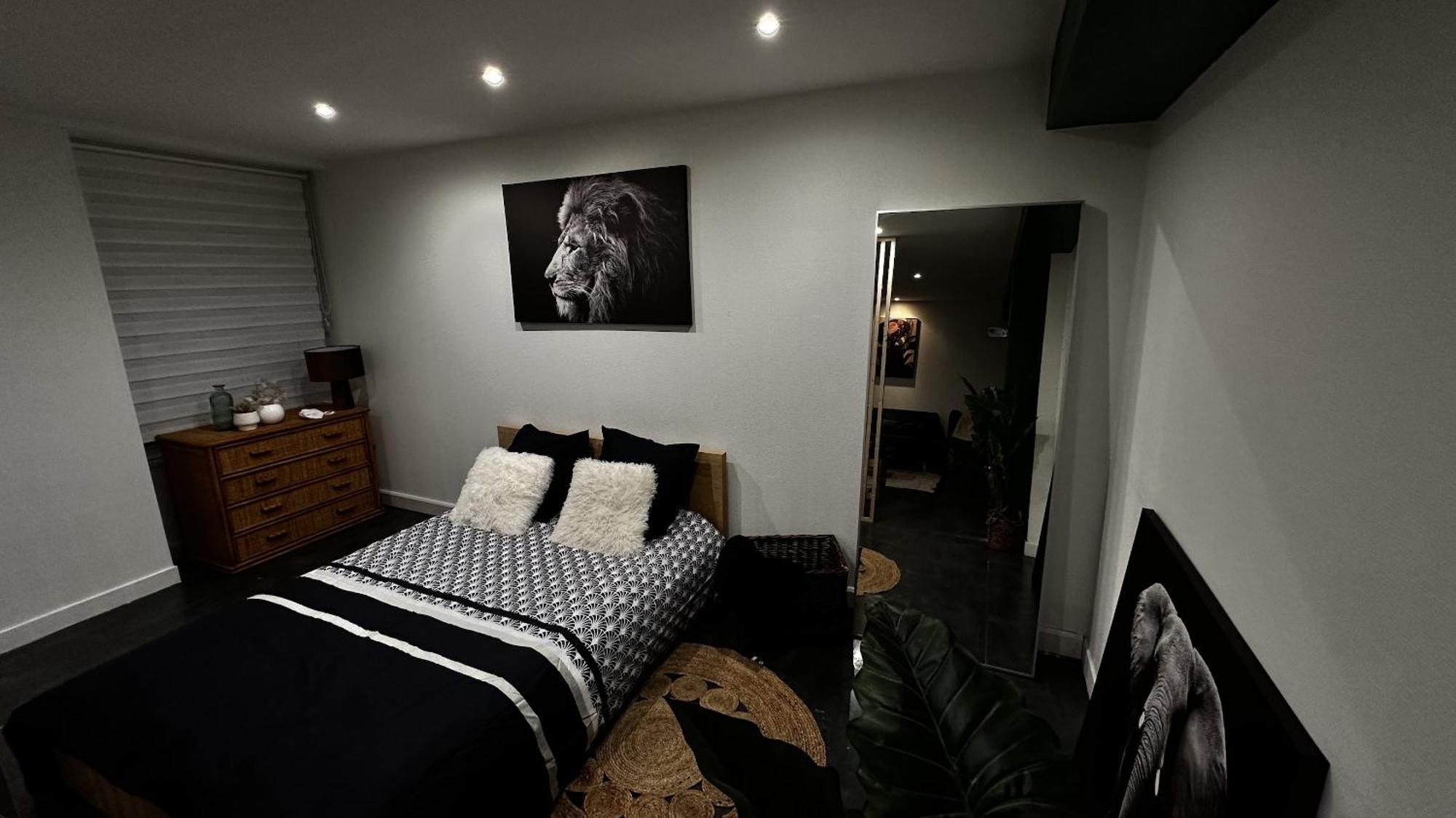 Apartmán Loft Rezé Exteriér fotografie